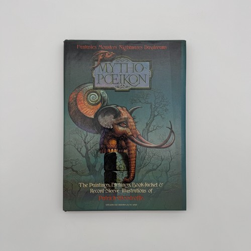 Mythopoeikon patrick - mythopoeikon, by