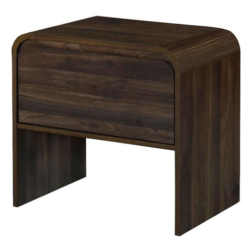 Pemberly row bedside table - bedside,