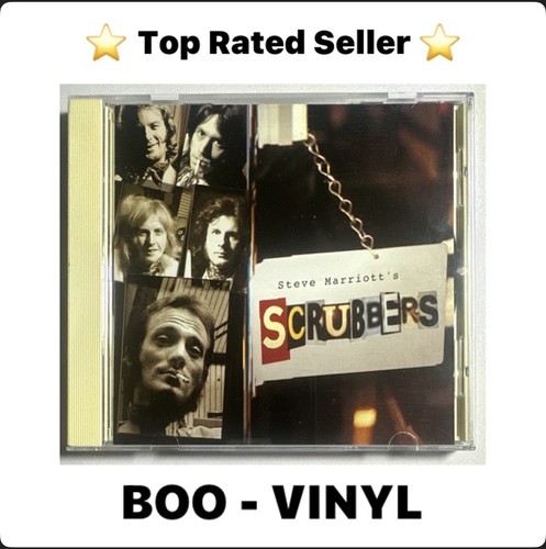 Steve marriott scrubbers - steve, marriott’s