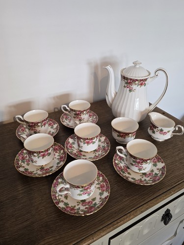 Royal stafford olde english - stafford,