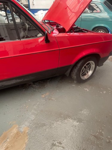 Escort mk2 1600 sport sa - mk2,