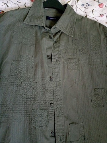 Tom wolfe long sleeve - long, shirt