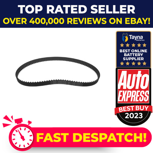 Timing belt adh27510 blue - belt,