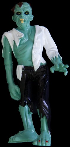 1992 yolanda pvc - pvc, original