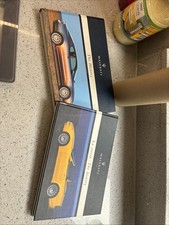 Maserati Memorabilia Books And