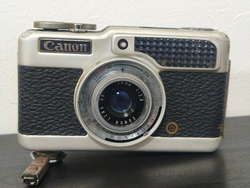 Canon demi 35mm half - demi,