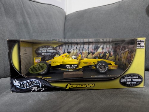 Hotwheels jordan giancarlo - hotwheels,