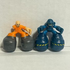 Lot of 2 Matchbox Big Boots