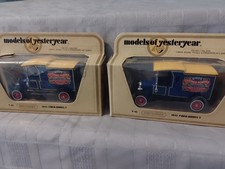 MATCHBOX MODELS OF YESTERYEAR