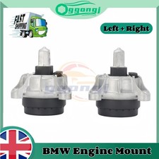2X Engine Mount For BMW 5