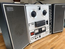 Sony TC-630 Reel to Reel Tape