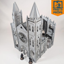 Imperial cathedral church - cathedral,