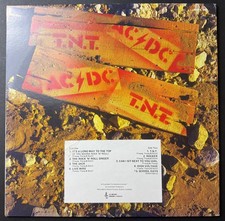 AC/DC ‎– T.N.T. 1975