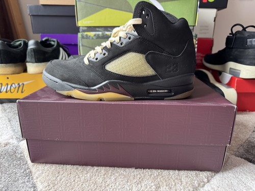 Maniere air jordan 5 - ma,