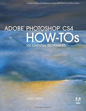 Adobe Photoshop CS4 How-Tos