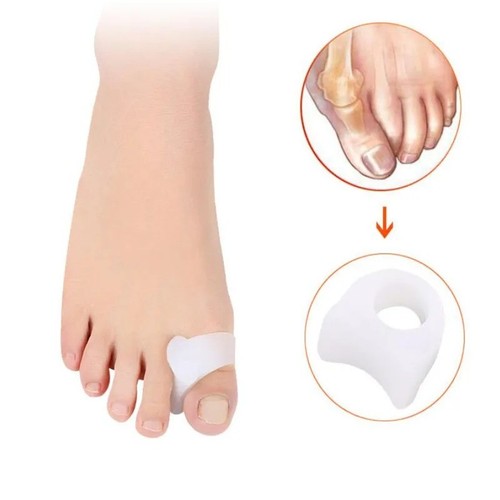 Toe separator soft gel - separator, bunion