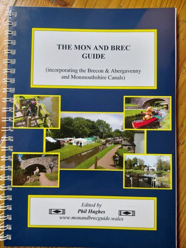 Mon and brec canal guide - mon,