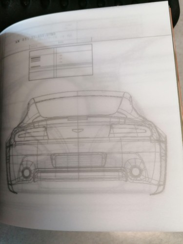 Aston martin amv8 vantage - amv8,