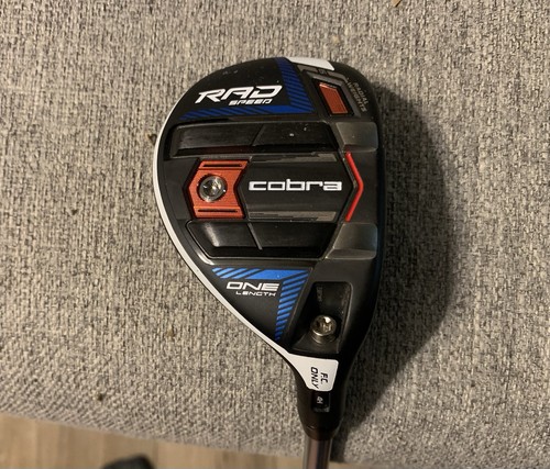Cobra radspeed one - radspeed,