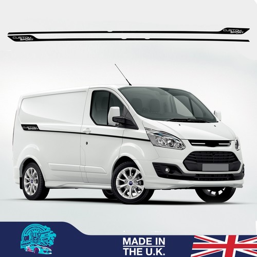 For ford lwb - vinyl, stripe