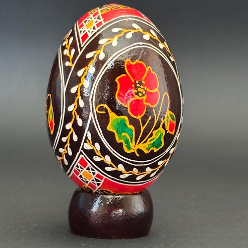 Real ukrainian pysanky chicken - real, pysanky.chicken
