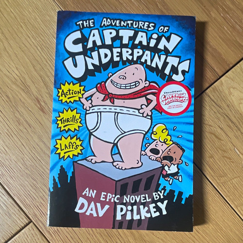 Dav pilkey the - dav,
