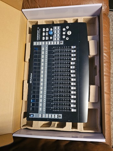 Presonus faderport mix - presonus, 16