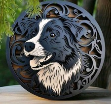 2D Retro Decorative Border