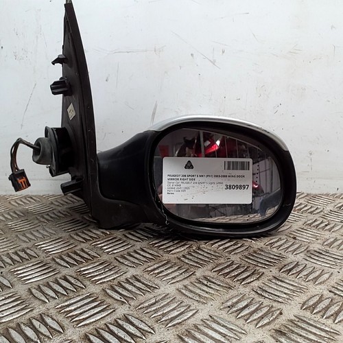 Peugeot 206 2003 2006 wing - peugeot,