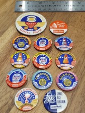 Lyons Maid Galaxy Patrol space