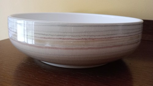 Denby caramel stripes 24 - stripes,