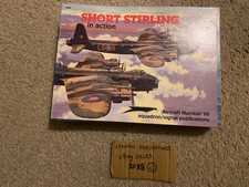 Short Stirling - Squadron