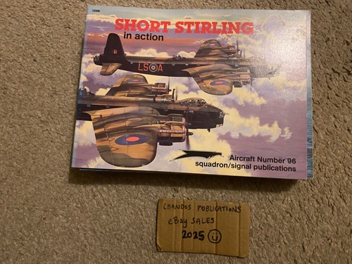 Short stirling squadron - -,