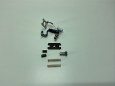 Hornby Dublo 3 Rail 0-6-2 Pickup Wire, Brushes & Spring Set (#042)