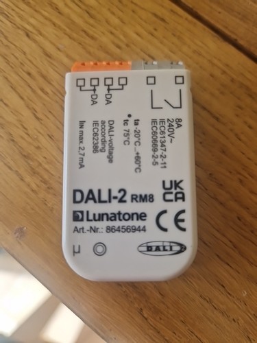 Dali rm8 lunatone - dali,
