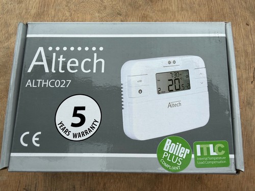 Salus rt510 programmable room - salus,