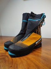 Scarpa Phantom Tech HD Mountaineering Boots Size UK 10.5 EU 45