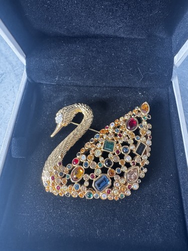Swarovski scs centenary swan - swarovski,