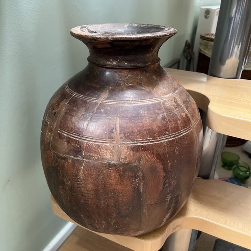 Antique himalayan hand carved - antique,
