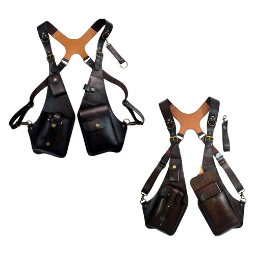 Anti theft shoulder holster - anti-theft,