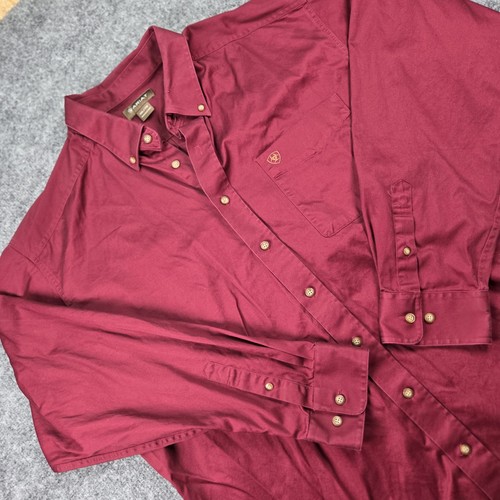 Ariat shirt mens - shirt, 2xl
