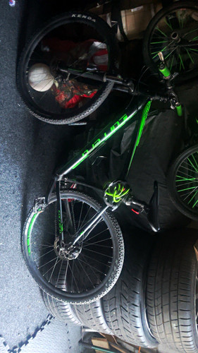 Carrera hellcat back - , green