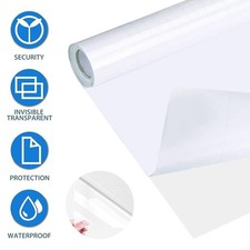 Self Adhesive Clear Gloss