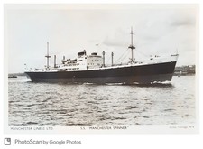 🛳️ Vintage Manchester