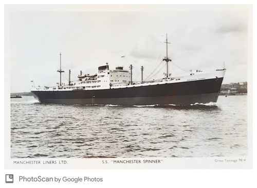 Vintage manchester - 🛳️,
