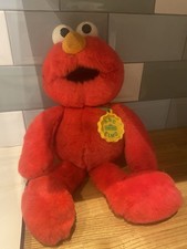 Sesame Street ABC Talking Elmo