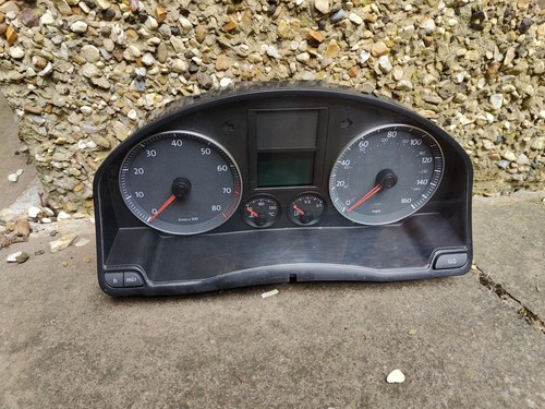 Golf mk5 instrument - vw,