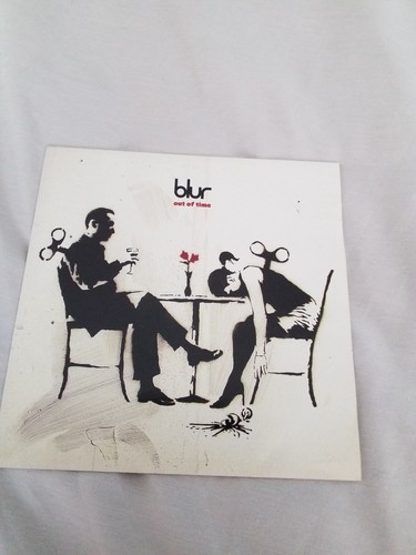 Blur limited edition rare - limited, edition.rare