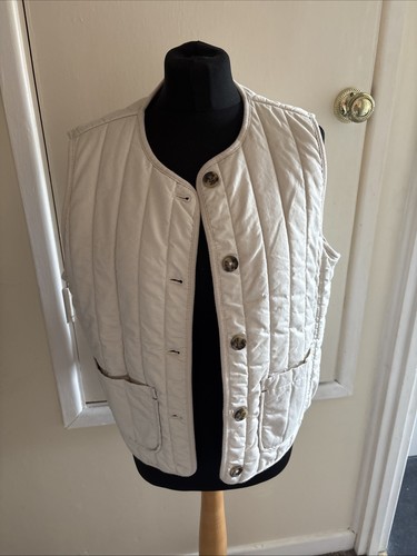 White stuff gilet - white,