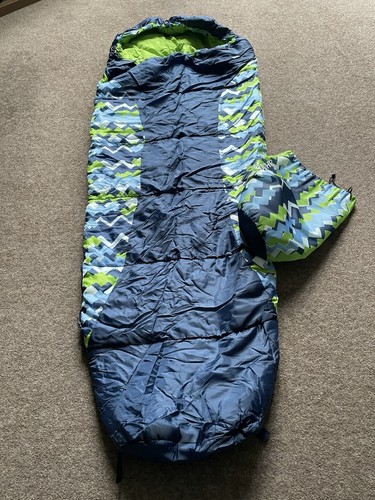 Kids sleeping bag - bag, trespass